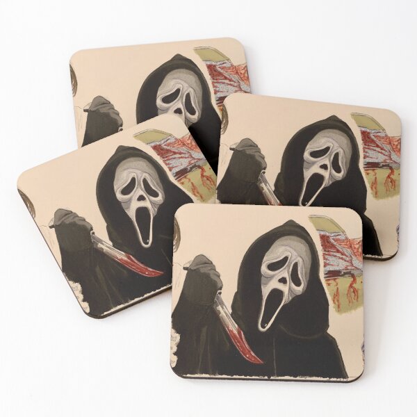 Item preview, Scream 90s designed and sold by BryanWhipple.