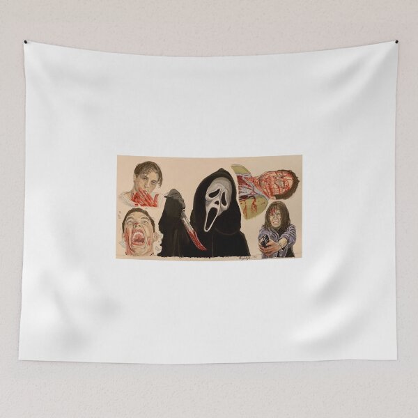 Item preview, Scream 90s designed and sold by BryanWhipple.