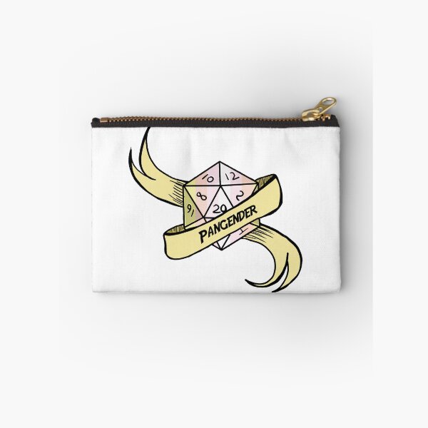 Item preview, Pangender Dice designed and sold by shannonigans019.