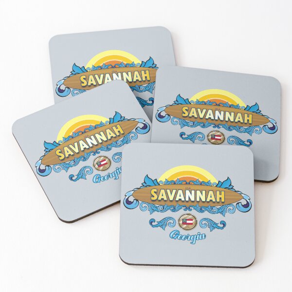 Item preview, Savannah Georgia surf designed and sold by antonietta40.