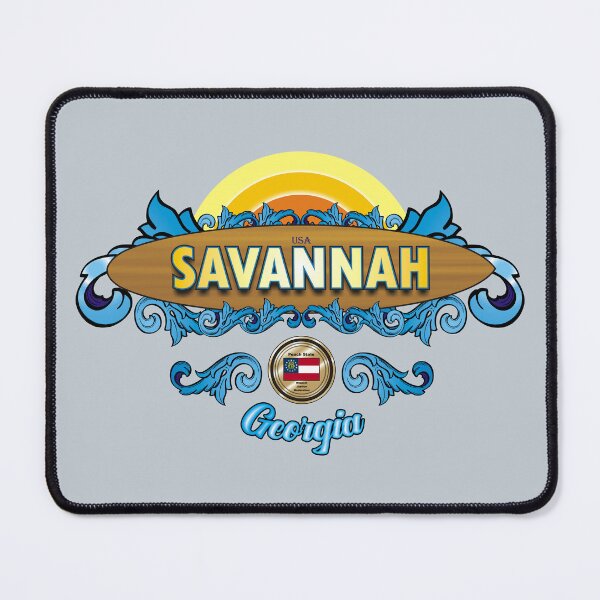 Item preview, Savannah Georgia surf designed and sold by antonietta40.