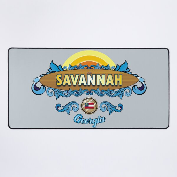 Item preview, Savannah Georgia surf designed and sold by antonietta40.