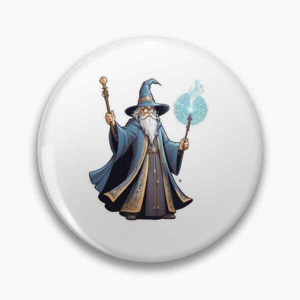 Item preview, Magical Wizard designed and sold by Artist-32.