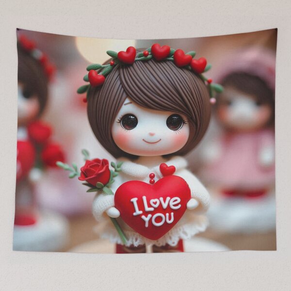 Item preview, I Love You Sweetheart designed and sold by Simplybe1.