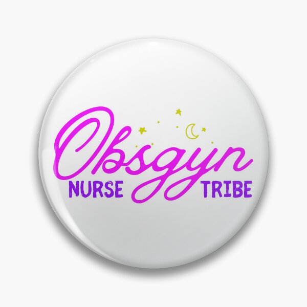 Item preview, Obgyn Nurse Tribe design, gift for obstetrician nurse team designed and sold by WuweiDG.