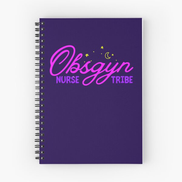 Item preview, Obgyn Nurse Tribe design, gift for obstetrician nurse team designed and sold by WuweiDG.