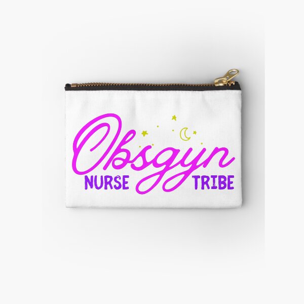 Item preview, Obgyn Nurse Tribe design, gift for obstetrician nurse team designed and sold by WuweiDG.