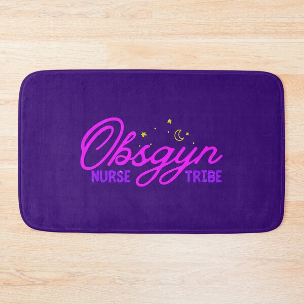 Item preview, Obgyn Nurse Tribe design, gift for obstetrician nurse team designed and sold by WuweiDG.