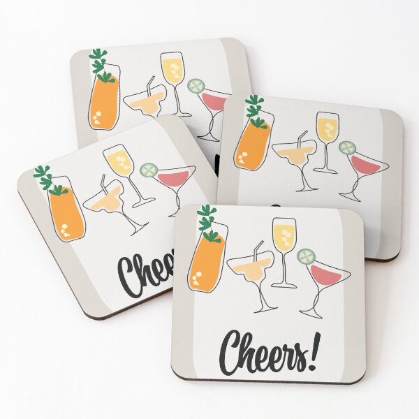 Item preview, Cheers designed and sold by JFurnish.