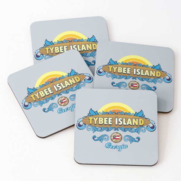 Item preview, Tybee Island Georgia surf designed and sold by antonietta40.