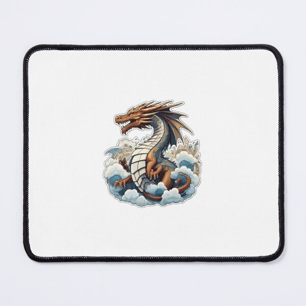 Item preview, Mystical Dragon designed and sold by Artist-32.