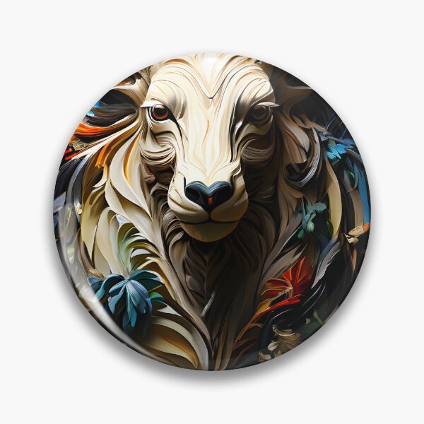 Item preview, digital animal art designed and sold by PICT  T MOSB.