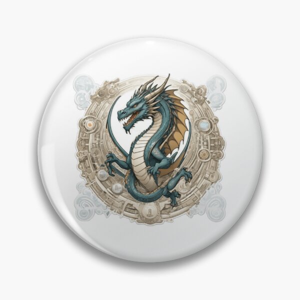 Item preview, Mystical Dragon designed and sold by Artist-32.