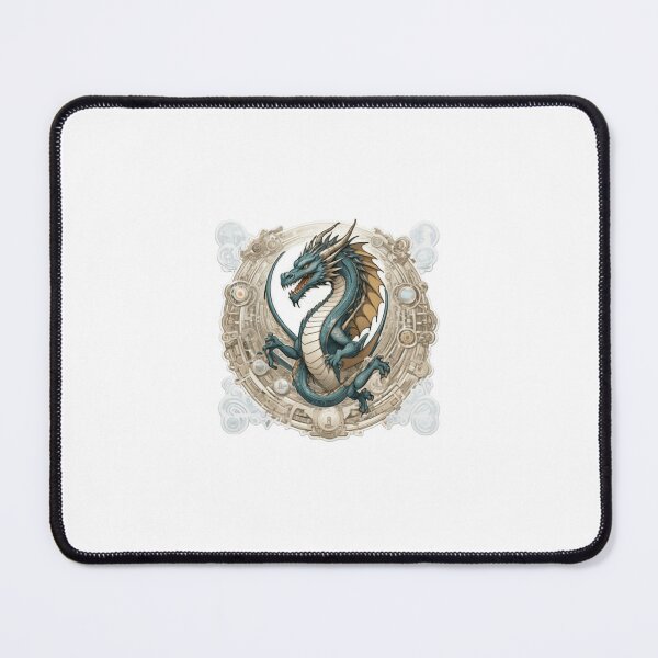 Item preview, Mystical Dragon designed and sold by Artist-32.