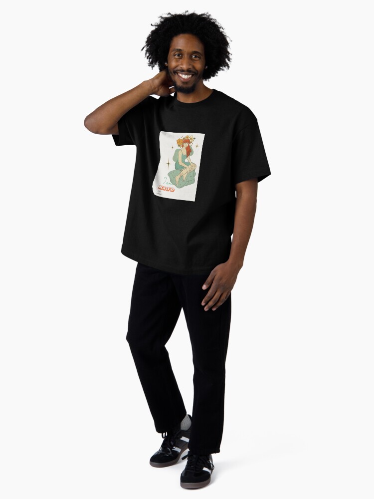 Thumbnail 4 of 7, Oversized T-Shirt, I am kind, jk design by Jiggs fashion designed and sold by JiggsFashion.