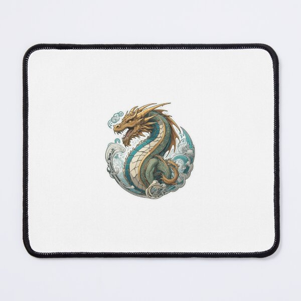 Item preview, Mystical Dragon designed and sold by Artist-32.