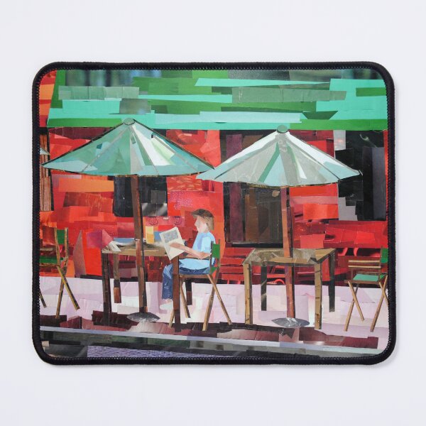 Item preview, Downtown Cafe designed and sold by megancoyle.