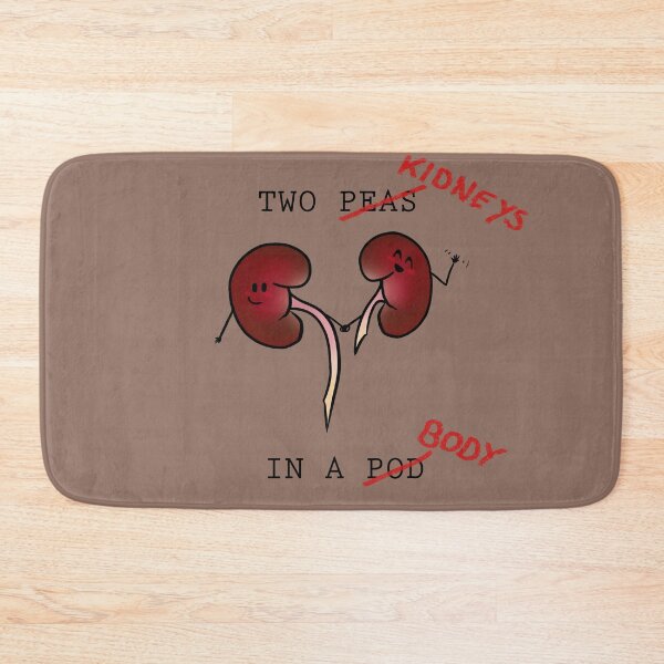 Item preview, Two Kidneys in a Body (Cute vers.) designed and sold by onefredband.