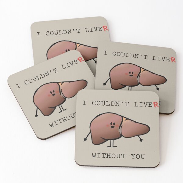 Item preview, I Couldn't Liver Without You (Cute vers.) designed and sold by onefredband.