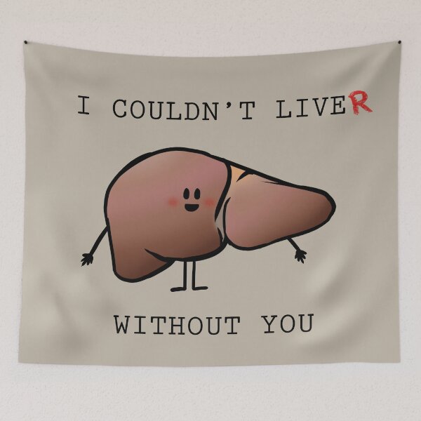 Item preview, I Couldn't Liver Without You (Cute vers.) designed and sold by onefredband.