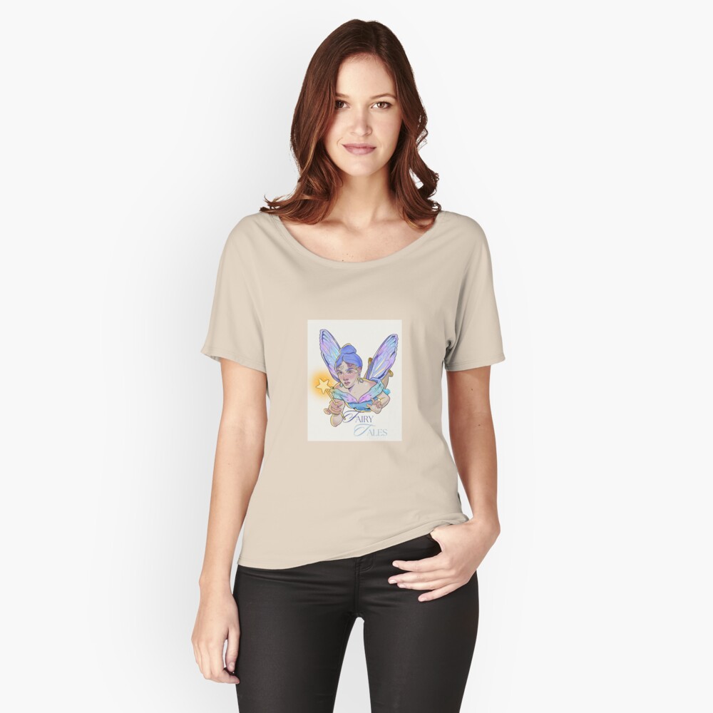 Item preview, Relaxed Fit T-Shirt designed and sold by JiggsFashion.