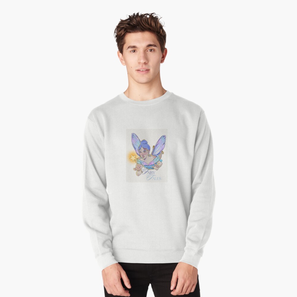 Item preview, Pullover Sweatshirt designed and sold by JiggsFashion.