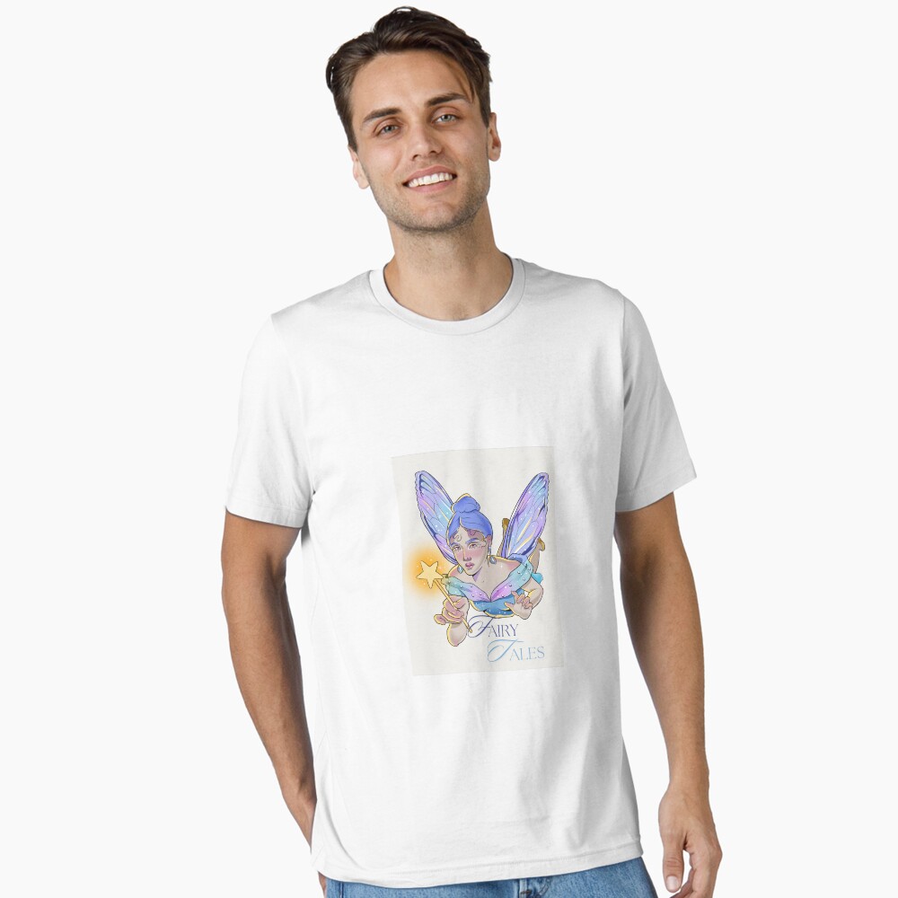 Item preview, Essential T-Shirt designed and sold by JiggsFashion.