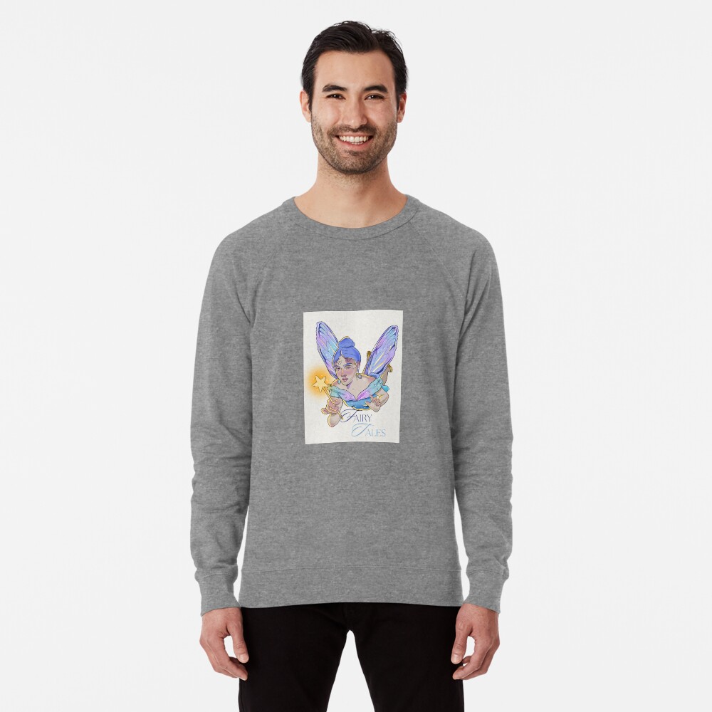 Item preview, Lightweight Sweatshirt designed and sold by JiggsFashion.