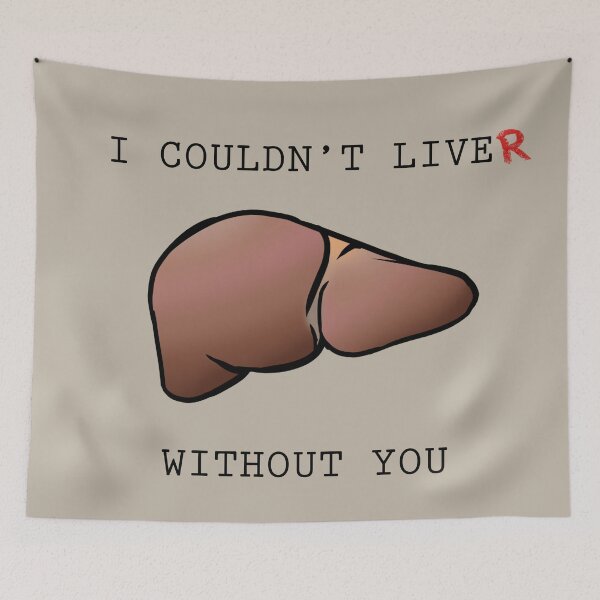 Item preview, I Couldn't Liver Without You designed and sold by onefredband.