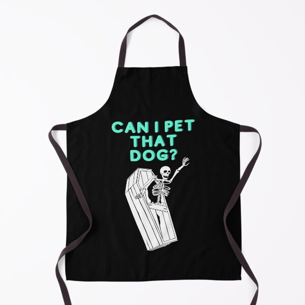 Item preview, Can I Pet That Dog? designed and sold by BubonicCowboy.