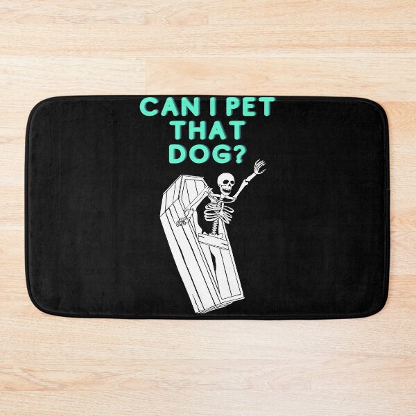 Item preview, Can I Pet That Dog? designed and sold by BubonicCowboy.