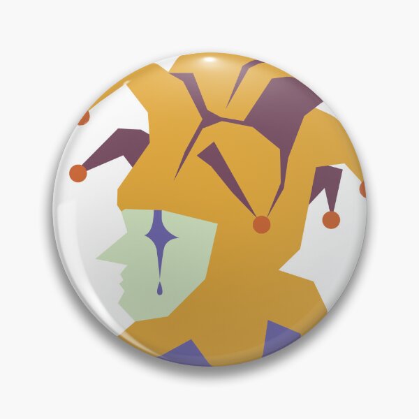 Item preview, The Jester designed and sold by estanislav.