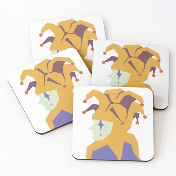 Item preview, The Jester designed and sold by estanislav.