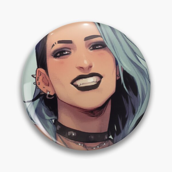 Item preview, Rhea Ripley inspired avatar designed and sold by Nowshin Tasnim.