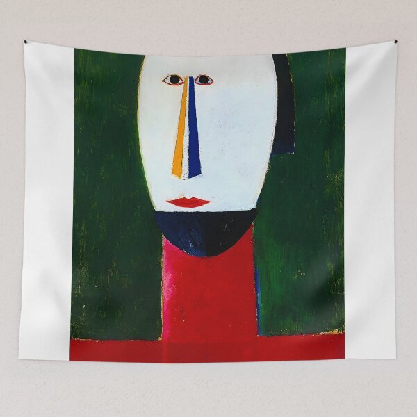 Item preview, kazimir malevich art designed and sold by David-thomi.