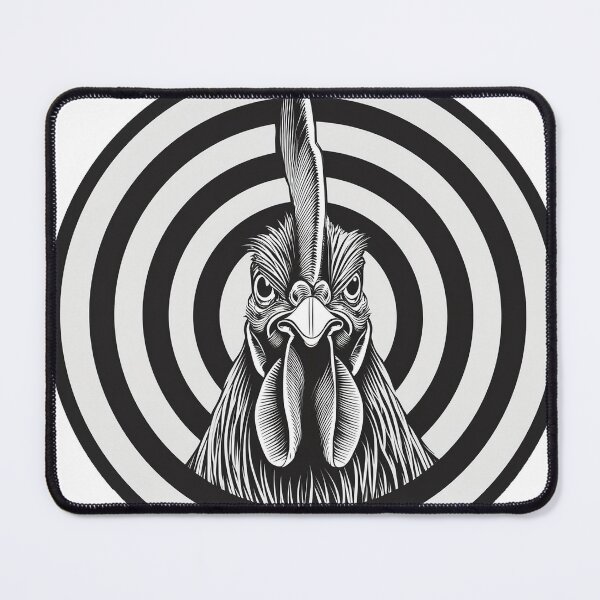 Item preview, Hahn in sight designed and sold by hhh-art.