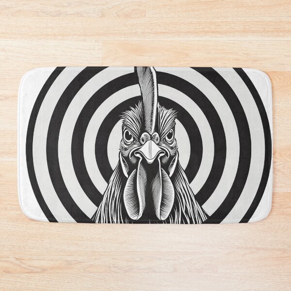 Item preview, Hahn in sight designed and sold by hhh-art.