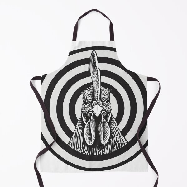 Item preview, Hahn in sight designed and sold by hhh-art.