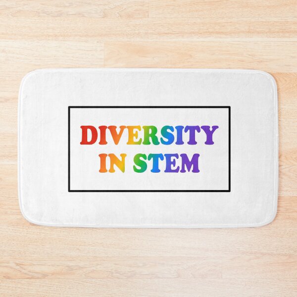 Item preview, Diversity in STEM lesbian designed and sold by Inspirationmotivation.
