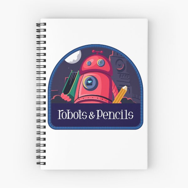 Item preview, Student Apps Robots & Pencils designed and sold by robotsnpencils.