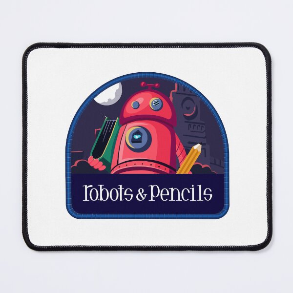 Item preview, Student Apps Robots & Pencils designed and sold by robotsnpencils.