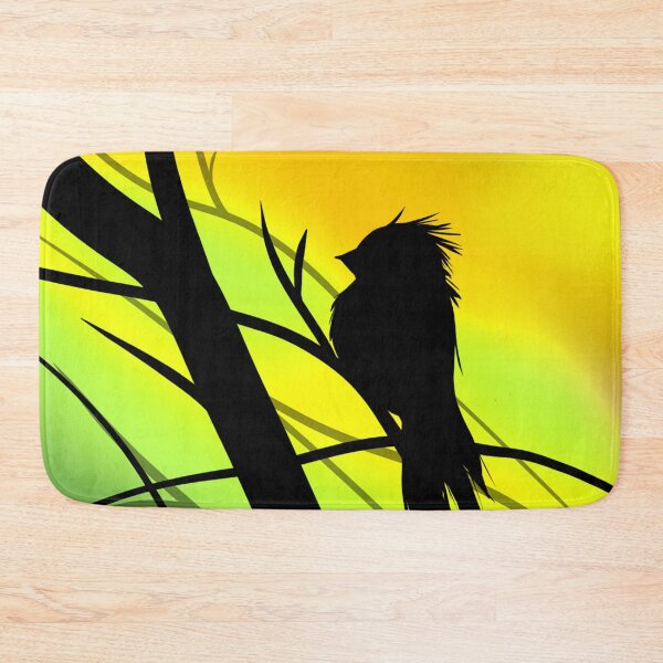 Item preview, Bird Silhouette - Radioactive designed and sold by onefredband.
