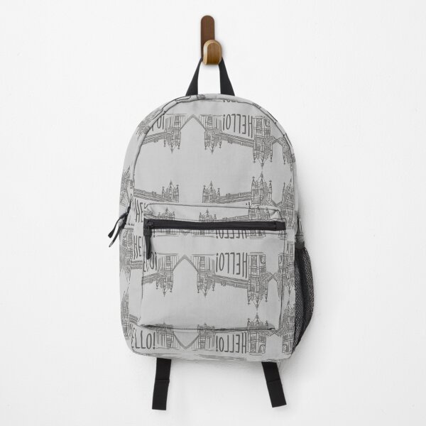 Item preview, Charming London Icons designed and sold by EnchantedDecor.