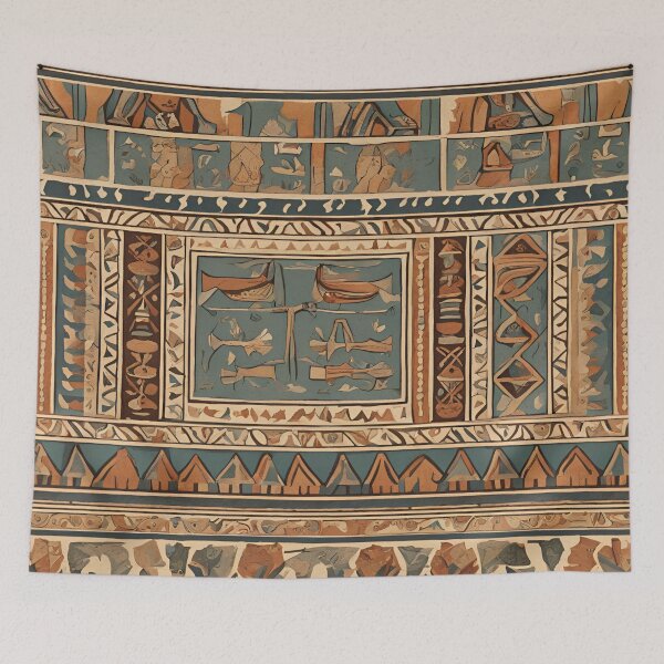 Item preview, Ancient Anatolian Patterns: Echoes of History designed and sold by palavar.