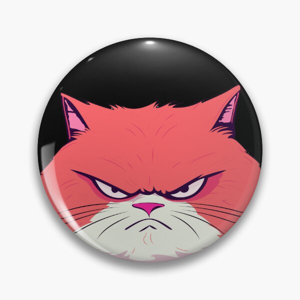 Artikelvorschau, Fat Grumpy Cat entworfen und verkauft von claudiatoman.