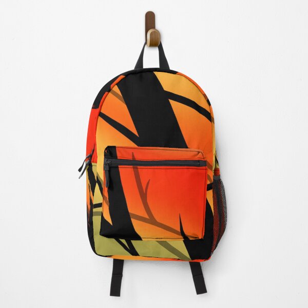 Item preview, Bird Silhouette - Fire designed and sold by onefredband.
