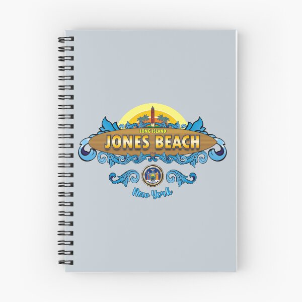 Item preview, Jones Beach NY surf designed and sold by antonietta40.