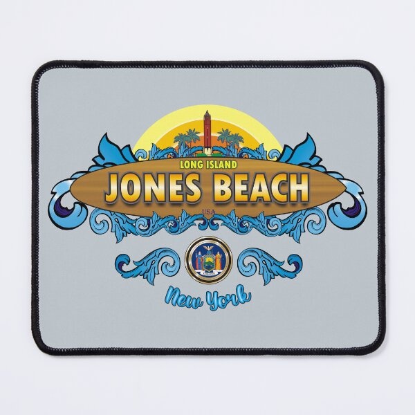 Item preview, Jones Beach NY surf designed and sold by antonietta40.