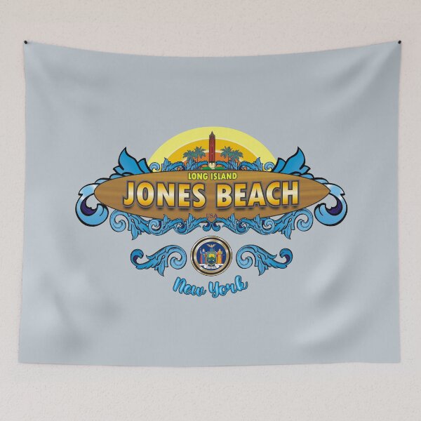 Item preview, Jones Beach NY surf designed and sold by antonietta40.