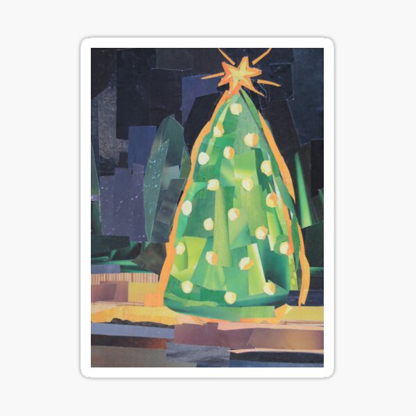 Item preview, Christmas Tree designed and sold by megancoyle.